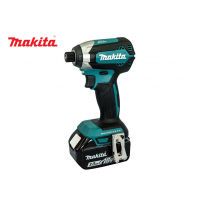 ไขควงกระแทกไร้สาย 18V. MAKITA® รุ่น DTD153RFE