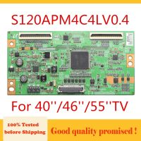 บอร์ด S120APM4C4LV0.4 Tcon 2023 Gratis Ongkir สำหรับ UN55D6000SF ทีวี40 46 55... การเปลี่ยนผลิตภัณฑ์เดิม Gratis Ongkir T Con