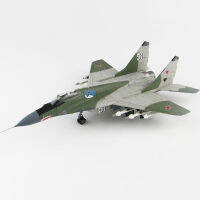 HM HA6501 Mig 29รุ่น172ขนาดรัสเซียกองทัพอากาศ Fulcrum MIG29 MIG-29เครื่องบินเครื่องบินรบรุ่นของเล่นสำหรับคอลเลกชัน