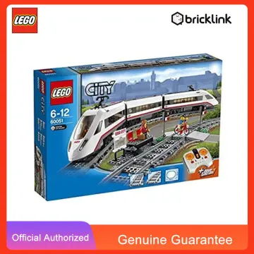 60051 lego city hot sale