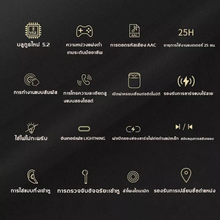 หูฟังไร้สาย-iphone-maxเปิดตัวในปี-หูงฟังบลูทูธ2022-เสียงเชิงพื้นที่-9d-ipone-android-ios-ใช้เหมาะสำหรับอุปกรณ์หูฟัง5-2-inpods-หูงฟังบลูทูธ-bluetooth-5-2-หูฟัง-bluetooth-ไร้สาย-หูบลูทูธไร้สาย-หูฟังบลูท