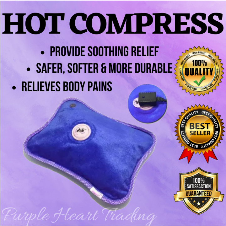 BEST SELLER HOT COMPRESS Relief Hot Compress Plain Electric Hot