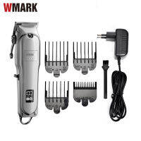 WMARK new hairdresser, oil head, electric hair clipper NG-2037, hot selling, charging salon