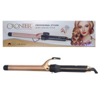 Max 450℉ Professional 220-240v hair curler tongs 5 temperature setting 25mm wind curling hair iron corrugated wave styling tool