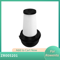 เหมาะสำหรับอุปกรณ์เสริมเครื่องดูดฝุ่น Rowenta ZR005201 HEPA องค์ประกอบตัวกรองตัวกรอง