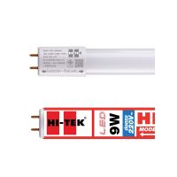 "ด่วน"HI-TEK หลอดไฟ LED T8 9W ไฟเข้า 2 ด้าน แสงขาว"ส่งด่วนทุกวัน"