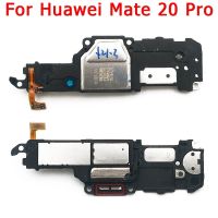 ดังลำโพงลำโพงดังสำหรับ Huawei Mate 20 Pro Buzzer Ringer โมดูลบันทึกเสียงอะไหล่ซ่อมชิ้นงอสำหรับเปลี่ยน