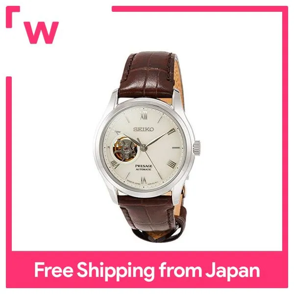 [Seiko Watch] Watch Presage PRESAGE Mechanical self-winding watch (with ...