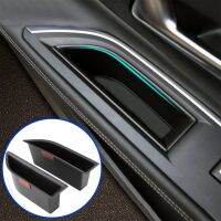 1 Pair/2 Pcs Front Door Handle Storage Box Container For Peugeot 3008 5008 GT Line NEW