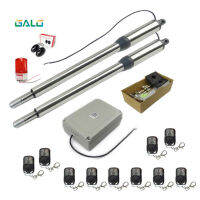 Automation Swing Gate Opener Motor Kit เพิ่มสารป้องกันการแข็งตัวของน้ำมันทำงานสภาพอากาศหนาวเย็น