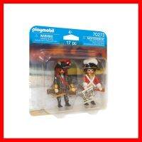 สินค้าขายดี!!! Playmobil 70273 Duo Packs Pirate and Redcoat ดูโอ้ โจรสลัดและทหารเรทโคท #ของเล่น โมเดล ทะเล ของเล่น ของขวัญ ของสะสม รถ หุ่นยนต์ ตุ๊กตา สวนน้ำ สระน้ำ ฟิกเกอร์ Model