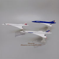 15.5ซม. Air France Concord Costa British Aiways Concord Costa 1:400 Scale Diecast Air Plane Model Airplane Alloy Metal Aircraft #007