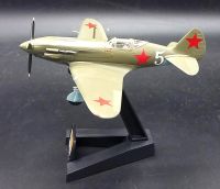 【original】 Fashions King 1:72 War 2 MIG 3แบบนักสู้1942นักเป่าแตร37225โมเดลสะสม