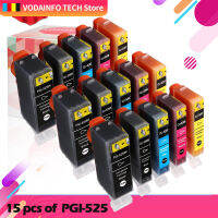 PGI525 5C Ink Cartridge for Canon Pixma MG5150 MG5250 MG5350 MX885 MX895 MX715 IP4850 IP4950 Printer Cartridge PGI-525 CLI-526