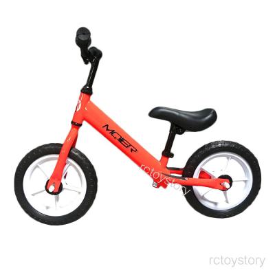 Rctoystory จักรยานทรงตัว จักรยาน balance bike ล้อ 12 นิ้ว