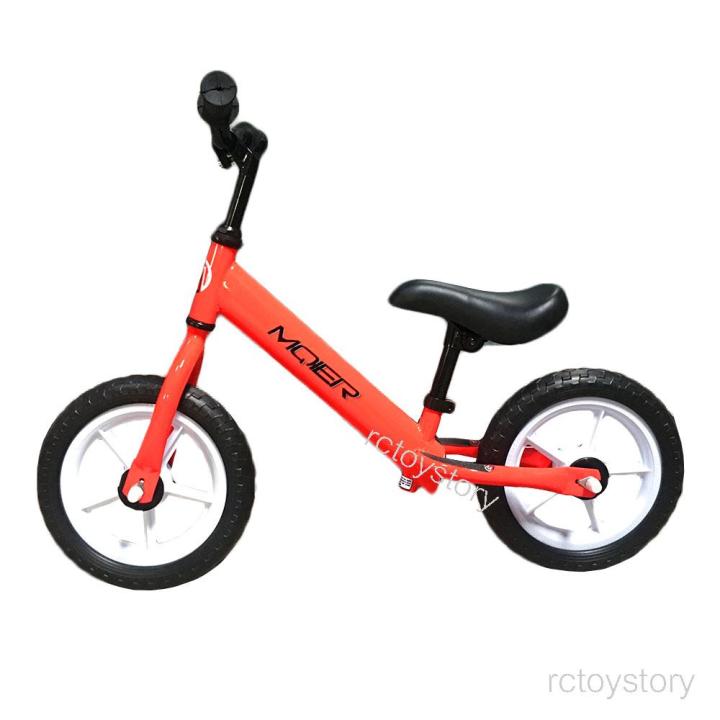 rctoystory-จักรยานทรงตัว-จักรยาน-balance-bike-ล้อ-12-นิ้ว