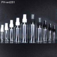 【YP】 10-250ml Perfume Refill Bottle Refillable with Spray Jar Scent Containers Atomizer for Tools