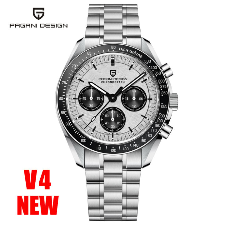 pagani-design-2022ใหม่นาฬิกาผู้ชายหรูหรานาฬิกาควอตซ์สำหรับชายอัตโนมัติวันที่ความเร็ว-chronograph-sapphire-mirror-นาฬิกาข้อมือ