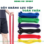 Dây Kháng Lực, Dây Cao Su Đàn Hồi Dobetter Trợ Lực Power Band Cao Cấp Tập