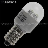 ❄ 230V 0.5W 50Hz Household Sewing Machine LED Light Bulbs Lamp For Singer Juki Pfaff Janome Brother