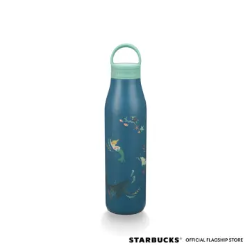 Siren Soft Touch Plastic Water Bottle - 24 fl oz: Starbucks Coffee