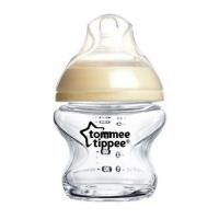 ลดล้างสต็อก Clearance Sale! ขวดนมแก้วTommee Tippee รุ่น Closer to Nature ขนาด 5oz แพ็คเดี่ยว ของแท้