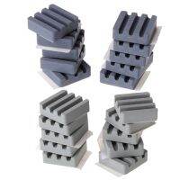 【CW】 10 PCS Ceramic Heat Sinks CPU Cooling dissipador for Raspberry Pi 3 2B Orange Pi