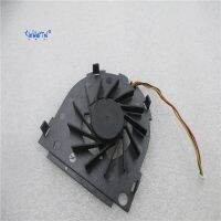 【♘COD Free Cas♘】 bvqqqcp พัดลมสำหรับเดลระบายความร้อนบนตัก Inspiron 1300 B120 B130 Pp21l 120l 5V 1.8W Md538 60.4d922 001 Sunon Gc055515vh-A 13 V1.b1658 F.gn