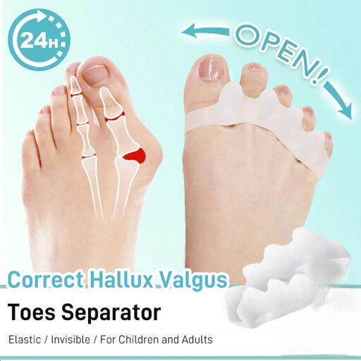 vivigo FiveToe Separator for Better Posture Lazada