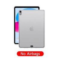 Casing Tablet สำหรับ Apple Ipad 9.7 10.2 10.9 2017 5th 8th 2018 7th 9th 2019รุ่น2020นุ่ม10th 6th