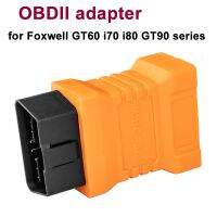 OBDII adapter OBD2 connector for Foxwell Tablet Diagnosis Such as GT60 i70pro i80max GT90max Universal Diagnostic Tools