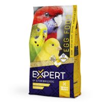 อาหารไข่ อาหารเสริมสำหรับนก EXPERT EGG FOOD VITAMIN K (XCODE353 ถุง 1kg.)