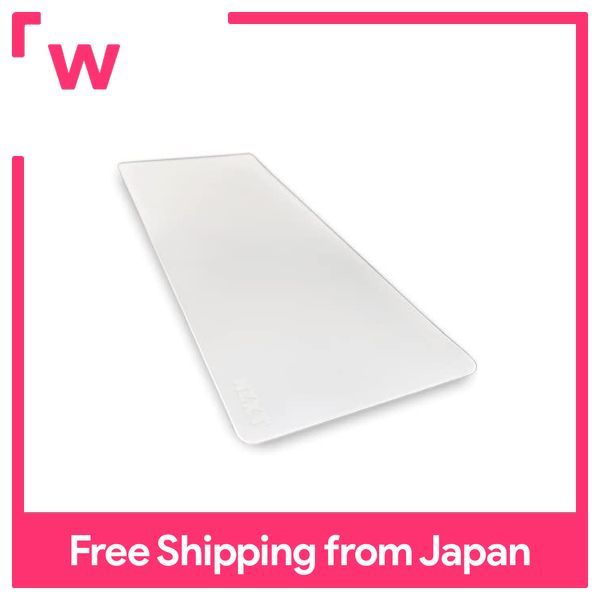 NZXT MXL900 Extra Large Extended Mouse Pad - White 