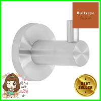 ขอแขวนผ้า HONS H9301 สีสเตนเลสTOWEL HOOK HONS H9301 STAINLESS STEEL **มีบริการชำระเงินปลายทาง**