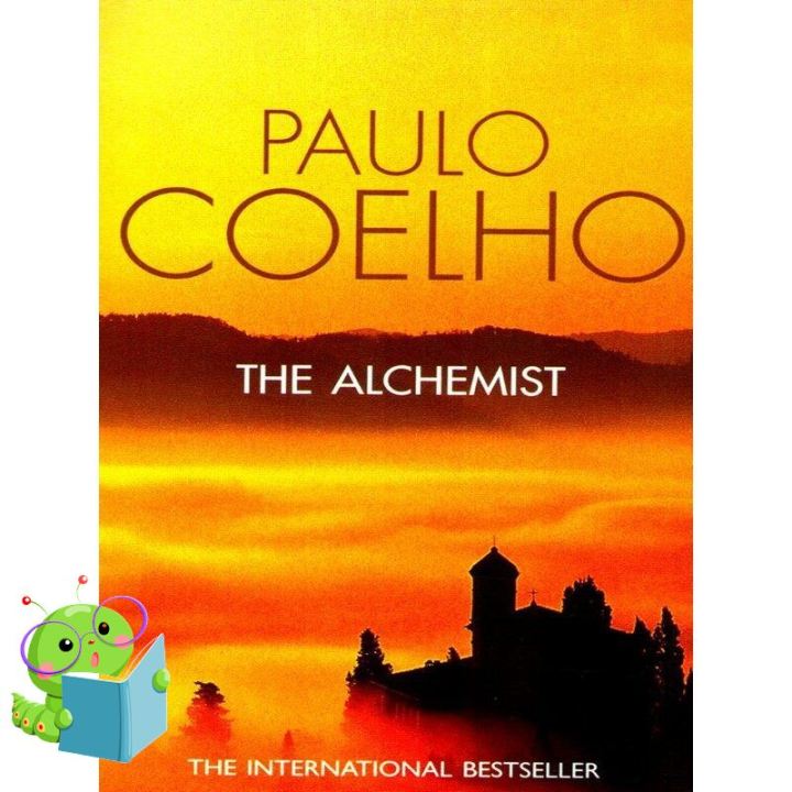 bestseller-หนังสือภาษาอังกฤษ-alchemist-the
