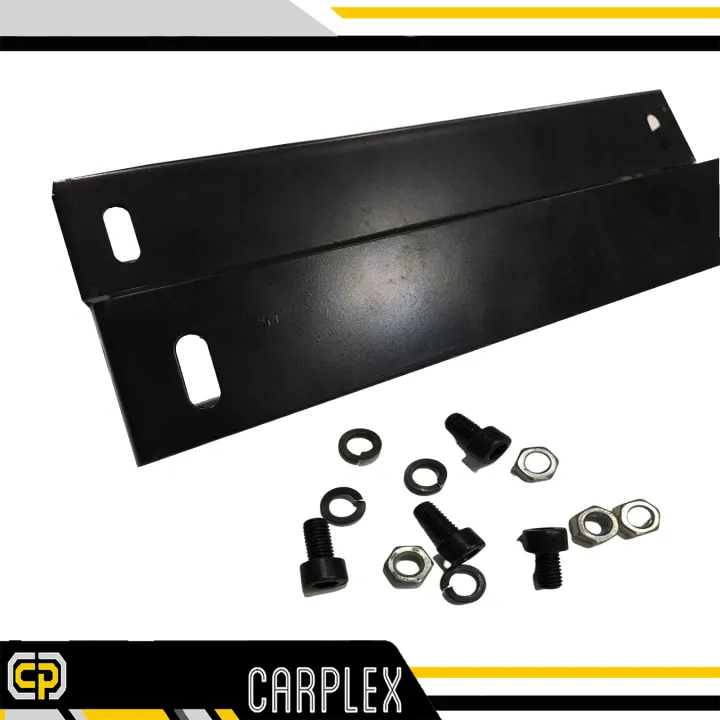 Metal Tilting plate holder universal adjustable style plate holder car