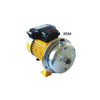 ปั๊มน้ำ หอยโข่ง สแตนเลส มิสซูบิชิ MITSUBISHI รุ่น SCM-905SH 1.2 HP OUTPUT 0.90 KW 220V ท่อขนาด (1.1/4 x 1) นิ้ว