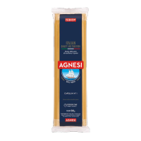 เส้นพาสต้า คาเปลลีนี เบอร์ 1 Agnesi 500g. หยกออนไลน์