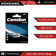 Pin Camelion loại 3V - CR2 Bạc thumbnail