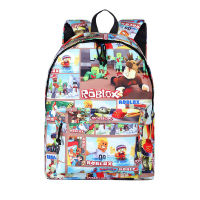 Fashion printing backpack For Teenagers Kids Boys Children Student School Bags Uni Laptop backpack Travel schoolBag