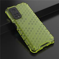 For Xiaomi Mi 10T 10 T Pro 5G Case Shockproof Rugged Armor Transparent Phone Case for Mi 10T Pro Mi10T Pro Mi 10 Lite Back Cover