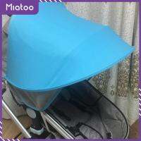 รถเข็นเด็ก Miatoo สีฟ้าดวงอาทิตย์