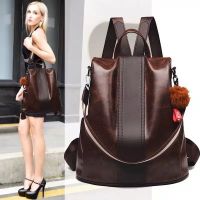 【CC】 Classic College School Leather Large Capacity Women  39;s Purse