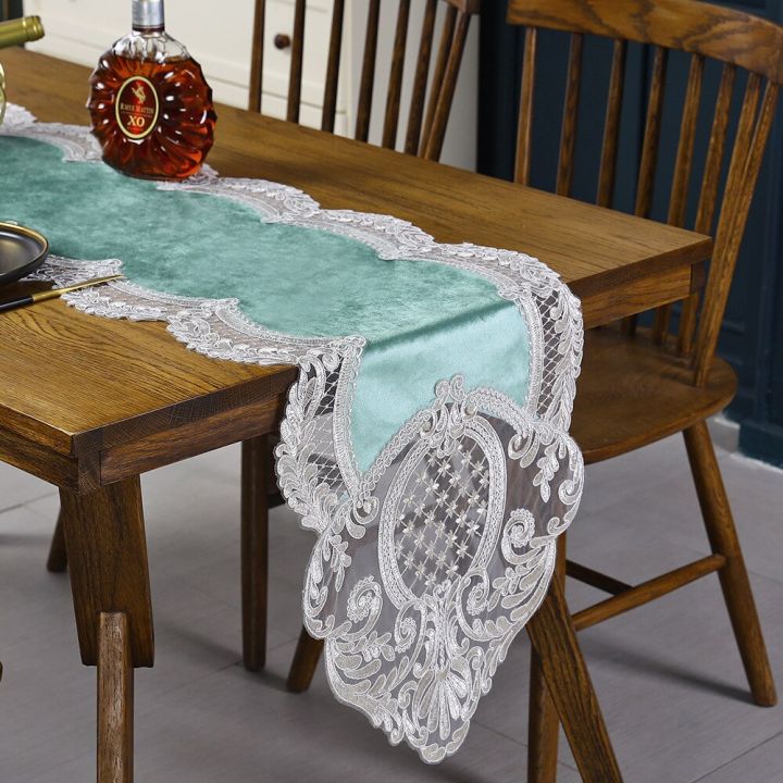 suede-lace-table-runners-tablecloth-hollow-style-bed-plush-runner-beige-tv-cabinet-cover-towel-wedding-centerpieces-for-tables