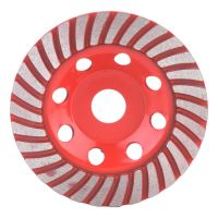 【CW】 125mm Segment Grinding Cup Cutting Disc for Concrete Marble Granite  Disco De Corte