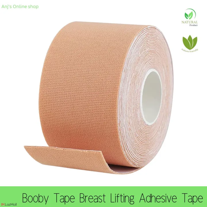 NEW Booby Tape Breast Lifting Adhesive Tape Waterproof & Comfortable