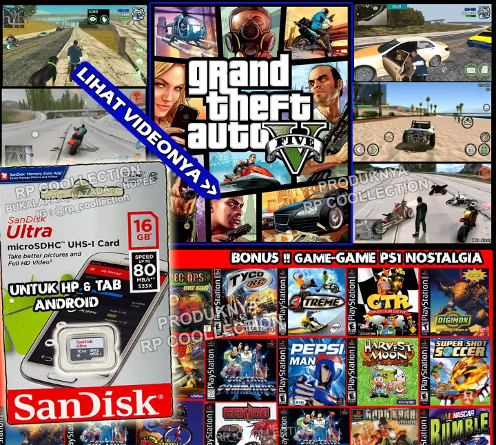 4300 Collections Mod Gta Sa Android Keren  Best Free