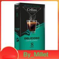 DELIZIOSO Cellini 10Caps