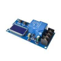 【cw】 6-60v 30A Storage Charging Module Protection Board Charger Display XY-L30A ！