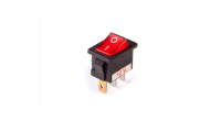 [Gravitechthai] SPDT ON/OFF switch 12V 3 PIN (Red)